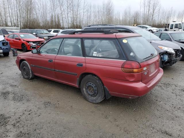 Photo 2 from auction – 1995 SUBARU LEGACY L with VIN 4S3BK6355S7333835