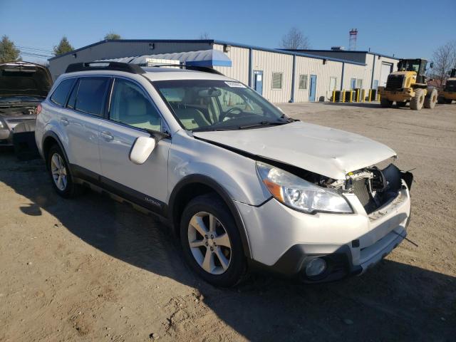 Photo 4 from auction – 2013 SUBARU OUTBACK 2. with VIN 4S4BRCKC6D3315425