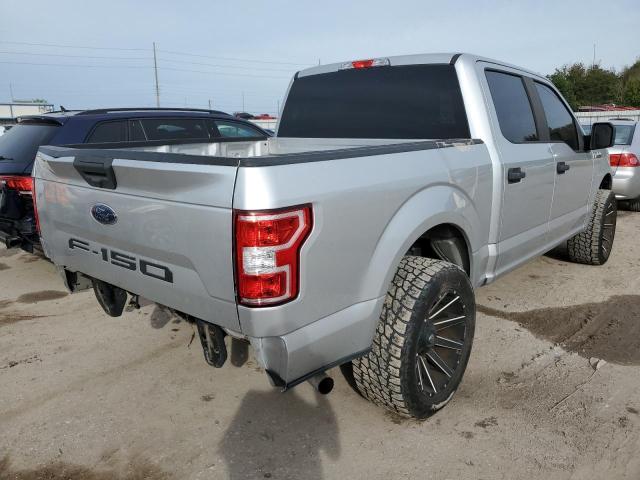 Photo 3 from auction – 2018 FORD F150 SUPER with VIN 1FTEW1CP4JFB51540