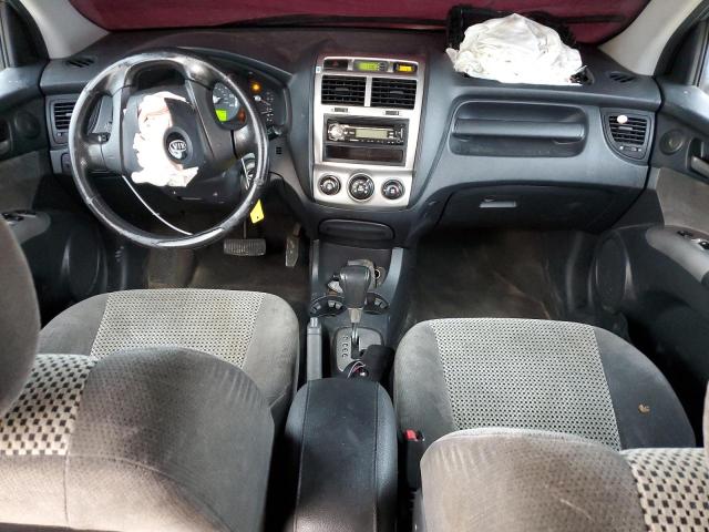 Photo 8 from auction – 2006 KIA NEW SPORTA with VIN KNDJF723367168296