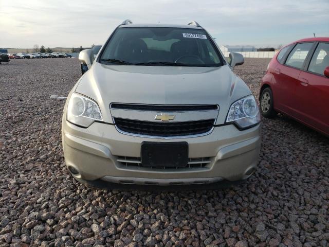 Photo 5 from auction – 2014 CHEVROLET CAPTIVA LT with VIN 3GNAL3EK0ES628803