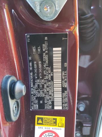 Photo 14 from auction – 2017 TOYOTA HIGHLANDER with VIN 5TDZARFH6HS024947
