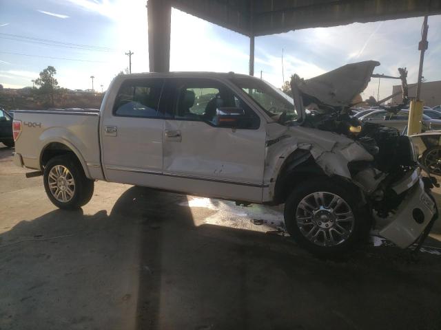 Photo 4 from auction – 2009 FORD F150 SUPER with VIN 1FTPW14V99FA27913