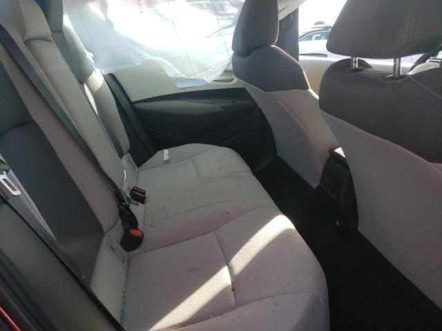 Photo 10 from auction – 2022 TOYOTA COROLLA LE with VIN 5YFEPMAE6NP369574