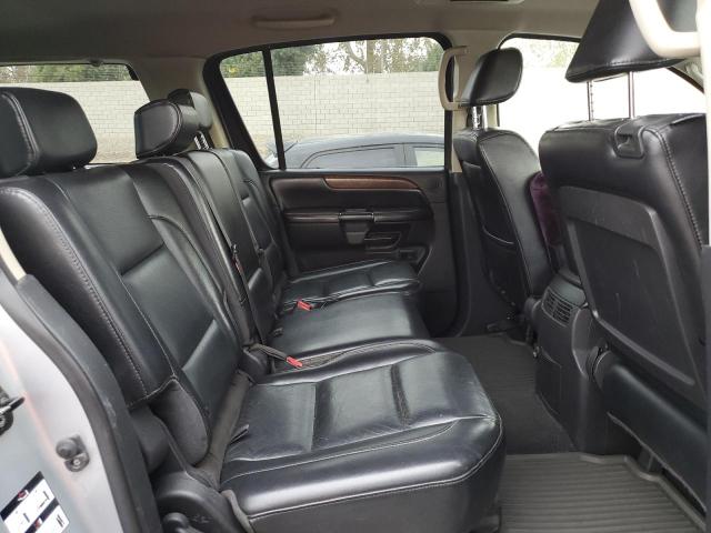 Photo 11 from auction – 2008 NISSAN ARMADA SE with VIN 5N1AA08C88N602011