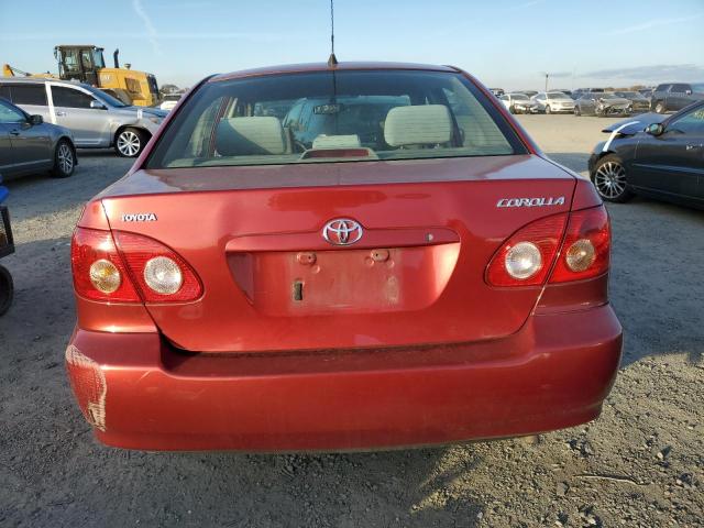 Photo 6 from auction – 2008 TOYOTA COROLLA CE with VIN 1NXBR32E78Z974731