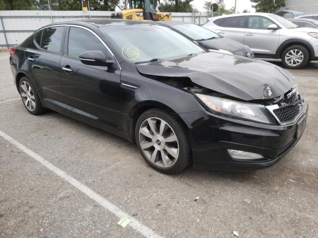 Photo 4 from auction – 2012 KIA OPTIMA LX with VIN 5XXGM4A79CG065289
