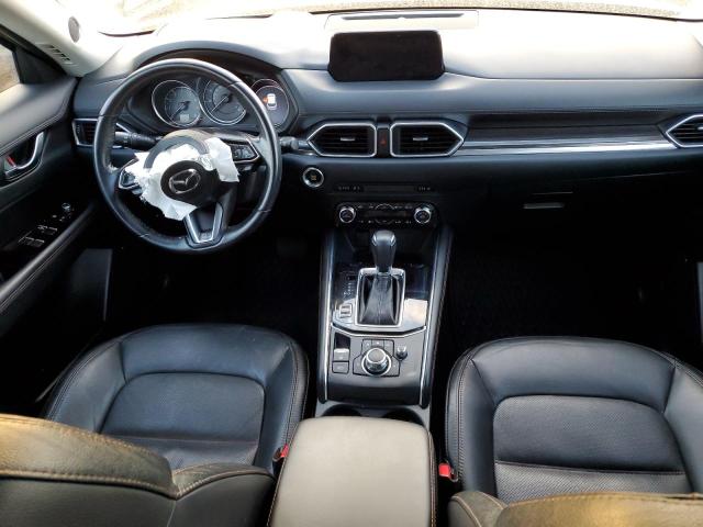 Photo 8 from auction – 2017 MAZDA CX-5 GRAND with VIN JM3KFBDL7H0206104