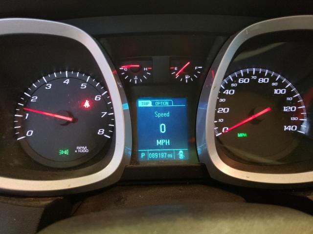 Photo 9 from auction – 2017 CHEVROLET EQUINOX LT with VIN 2GNFLFEK8H6155887