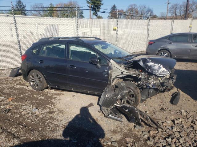Фото 4 с аукциона – 2015 SUBARU IMPREZA SP с VIN JF1GPAZ62F8204922
