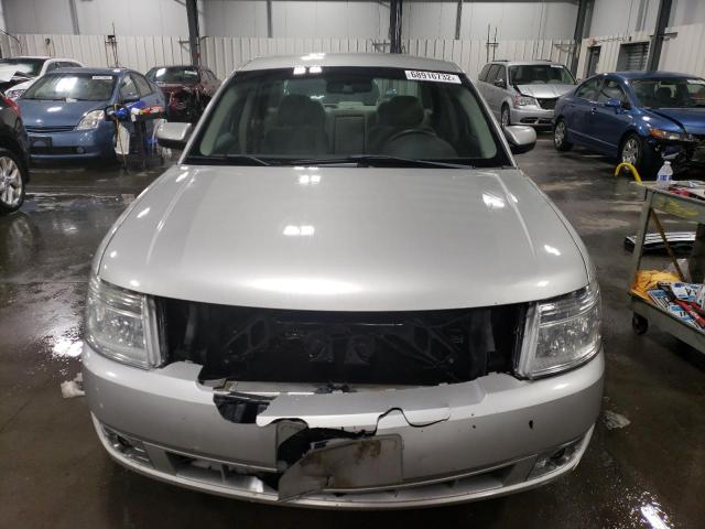 Photo 5 from auction – 2008 FORD TAURUS SEL with VIN 1FAHP24W08G177617