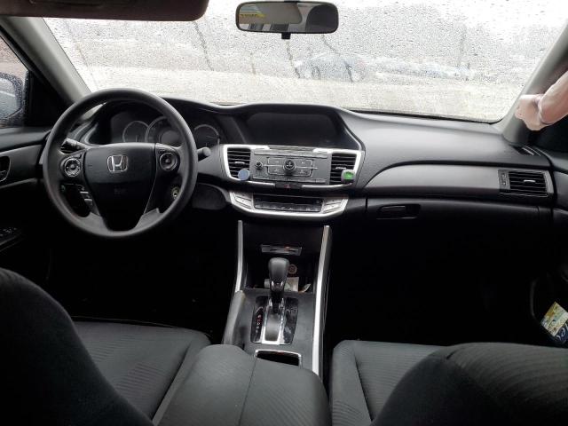 Photo 8 from auction – 2014 HONDA ACCORD LX with VIN 1HGCR2F37EA010852