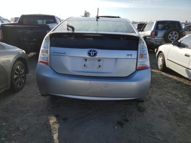 Photo 6 from auction – 2010 TOYOTA PRIUS with VIN JTDKN3DU1A0243102