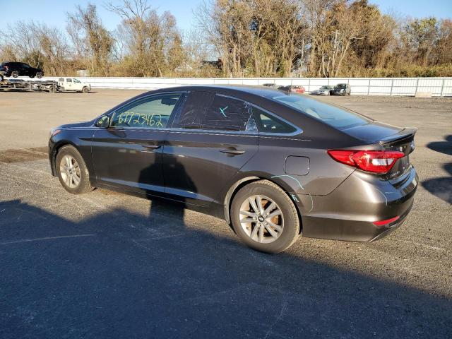 Photo 2 from auction – 2016 HYUNDAI SONATA SE with VIN 5NPE24AF9GH352503