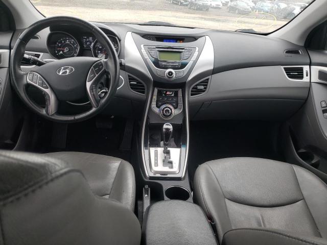 Photo 8 from auction – 2013 HYUNDAI ELANTRA GL with VIN 5NPDH4AE3DH215005