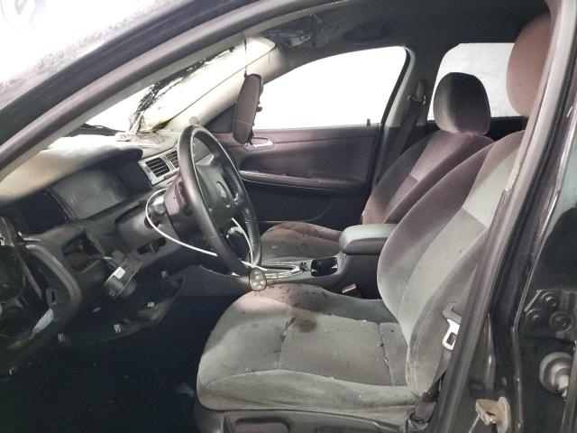 Photo 7 from auction – 2012 CHEVROLET IMPALA LT with VIN 2G1WG5E36C1162416