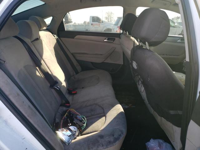 Photo 10 from auction – 2016 HYUNDAI SONATA SE with VIN 5NPE24AF8GH380616