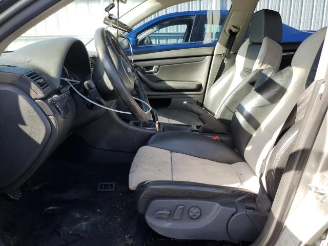 Photo 7 from auction – 2005 AUDI A4 1.8T AV with VIN WAUVC68E85A064429