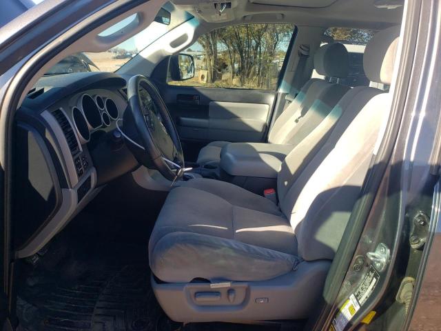 Photo 7 from auction – 2013 TOYOTA SEQUOIA SR with VIN 5TDBW5G10DS079191