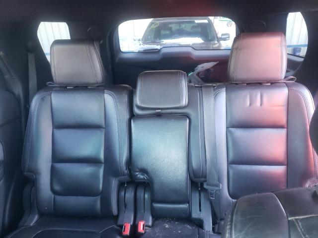 Photo 10 from auction – 2013 FORD EXPLORER L with VIN 1FM5K8F82DGA59880
