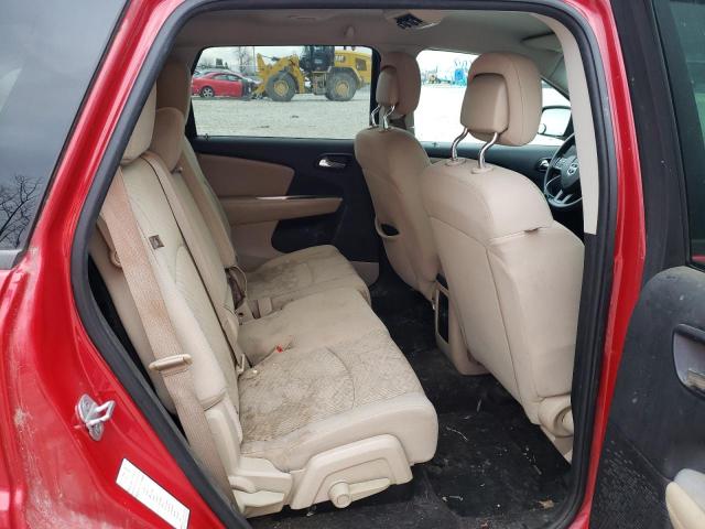 Photo 11 from auction – 2012 DODGE JOURNEY SX with VIN 3C4PDDBG9CT257363
