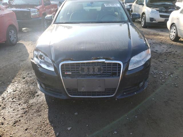 Photo 5 from auction – 2008 AUDI A4 3.2 QUA with VIN WAUDH78E58A156976
