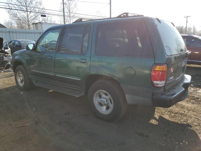 Photo 2 from auction – 1999 FORD EXPLORER with VIN 1FMZU34X3XUB71375