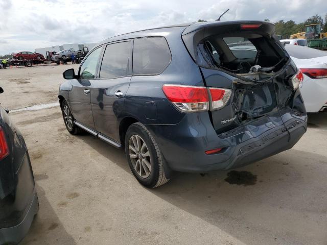 Photo 2 from auction – 2014 NISSAN PATHFINDER with VIN 5N1AR2MN2EC710921