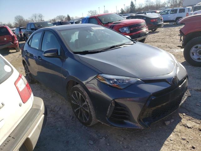 Photo 4 from auction – 2018 TOYOTA COROLLA with VIN 5YFBURHE3JP814605