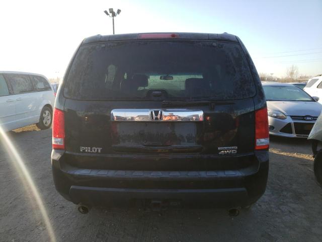 Zdjęcie 6 z aukcji – 2011 HONDA PILOT TOUR z VIN 5FNYF4H91BB107235