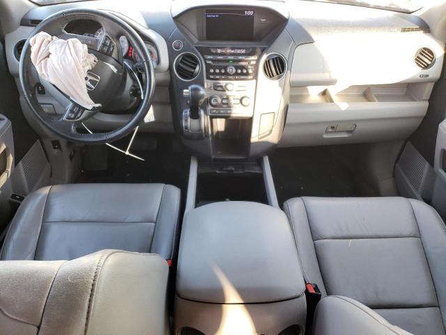 Photo 8 from auction – 2014 HONDA PILOT EXL with VIN 5FNYF3H51EB017370
