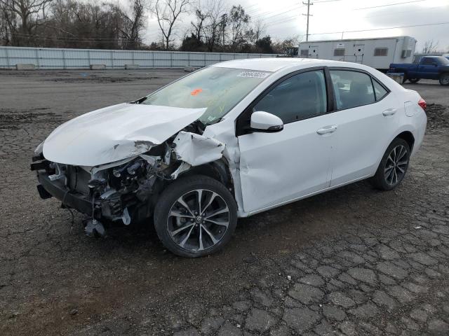 TOYOTA COROLLA L 2017 with VIN 2T1BURHE3HC953191 - Photo from auction