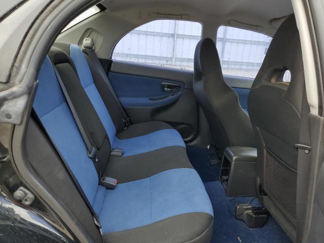 Photo 10 from auction – 2007 SUBARU IMPREZA WR with VIN JF1GD76677L525840