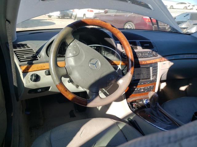 Photo 8 from auction – 2004 MERCEDES-BENZ E 320 with VIN WDBUF65J84A584036