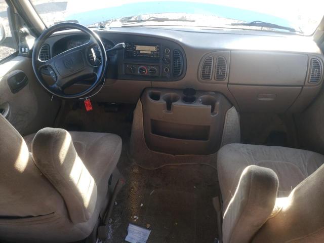 Photo 8 from auction – 2001 DODGE RAM VAN B1 with VIN 2B6HB11Y11K521840