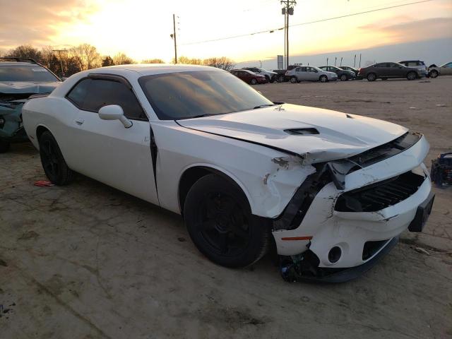 Photo 4 from auction – 2015 DODGE CHALLENGER with VIN 2C3CDZAGXFH833783