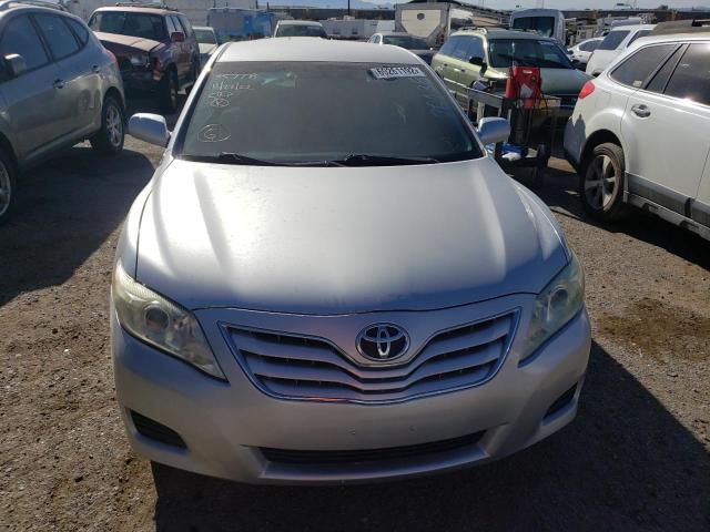 Photo 5 from auction – 2011 TOYOTA CAMRY BASE with VIN 4T1BF3EK5BU761388