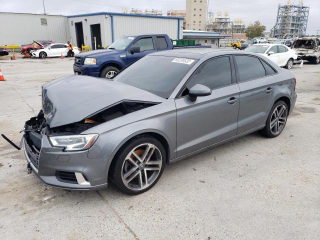 AUDI A3 PREMIUM 2017 with VIN WAUB8GFF3H1078894 - Photo from auction