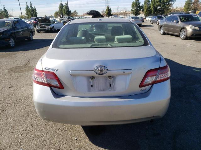 Photo 6 from auction – 2010 TOYOTA CAMRY BASE with VIN 4T1BF3EK3AU057799