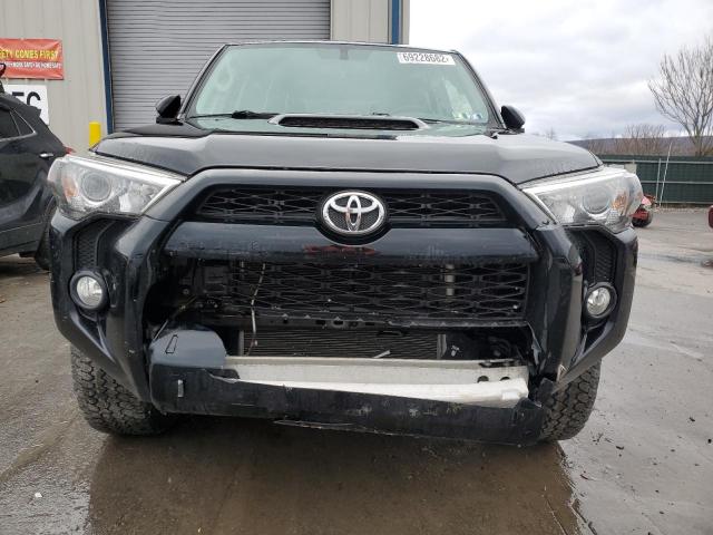 Photo 5 from auction – 2016 TOYOTA 4RUNNER SR with VIN JTEBU5JR6G5348398