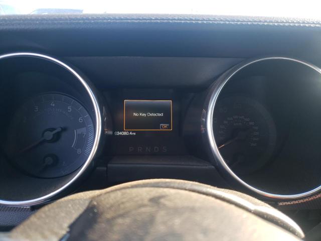 Photo 9 from auction – 2018 FORD MUSTANG with VIN 1FA6P8TH9J5142024