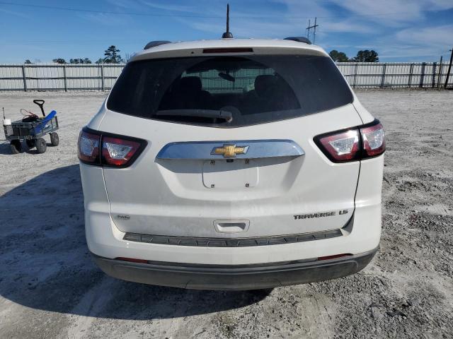Photo 6 from auction – 2016 CHEVROLET TRAVERSE L with VIN 1GNKVFKD1GJ257144