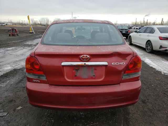 Photo 6 from auction – 2003 TOYOTA ECHO with VIN JTDBT123230299086