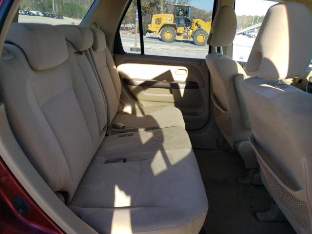 Photo 11 from auction – 2006 HONDA CR-V EX with VIN JHLRD68806C025550