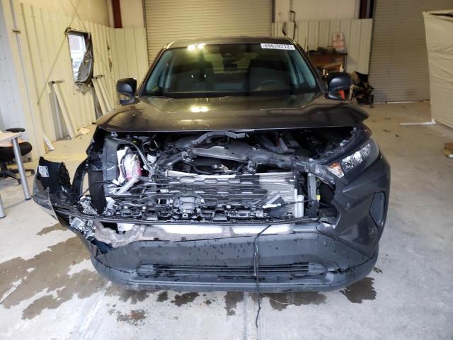 Photo 5 from auction – 2022 TOYOTA RAV4 LE with VIN 2T3F1RFV6NC263614