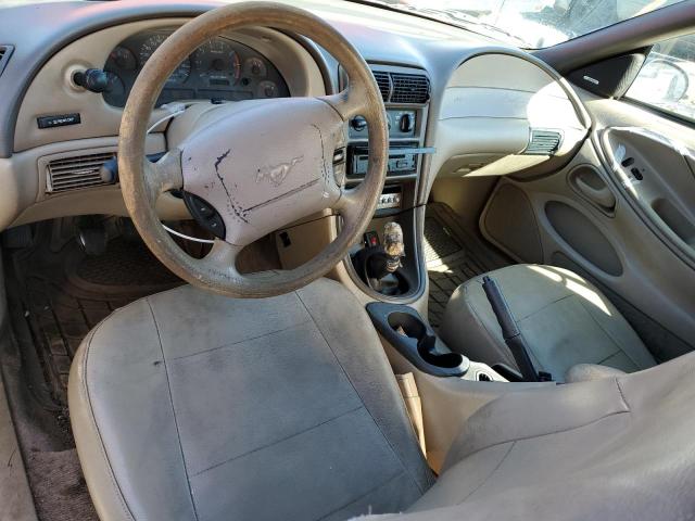Photo 8 from auction – 2000 FORD MUSTANG with VIN 1FAFP4449YF223047