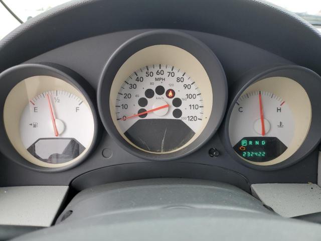 Photo 9 from auction – 2007 DODGE CALIBER with VIN 1B3HB28B07D177764