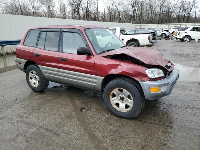 Photo 4 from auction – 2000 TOYOTA RAV4 with VIN JT3GP10V0Y0047802
