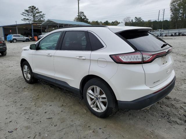 Photo 2 from auction – 2015 FORD EDGE SEL with VIN 2FMTK3J82FBB47520