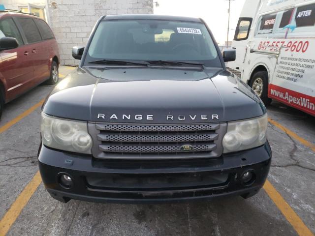 Photo 5 from auction – 2006 LAND ROVER RANGE ROVE with VIN SALSF25406A972742